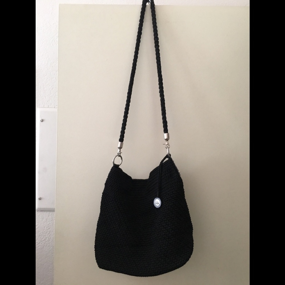 The Sak crotchet crossbody - Picture 1 of 4